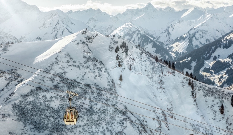 Lift mountains